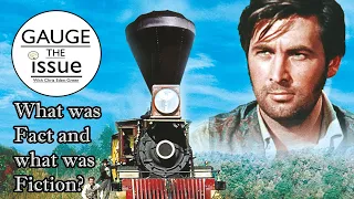 GAUGE THE ISSUE: The Great Locomotive Chase