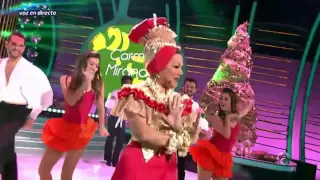 Tu Cara Me Suena: Ángela Carrasco - Gala 09