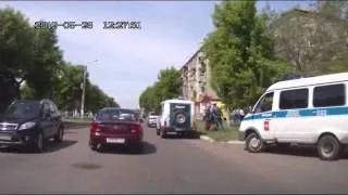 Магнитогорск. Убийство Адвоката