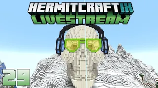 Hermitcraft Nine (29) Livestream 26/05/22