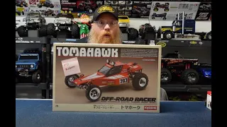 Kyosho Tomahawk Build and Tips