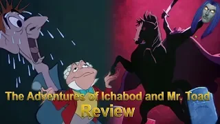 Media Hunter - The Adventures of Ichabod and Mr. Toad Review