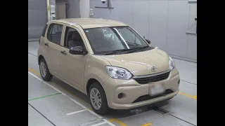 Купил в Японии Toyota Passo XS 2020 Пробег 35000 км Оценка 4 балла / Авто уже на продаже