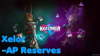 Krosmaga - Xelor -AP Reserves Deck!