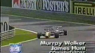 1991 Belgium GP Highlights - P3/4