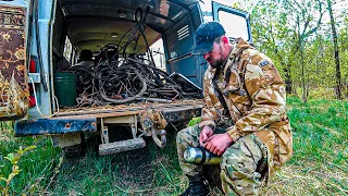 ВСЕ ПЛАНЫ РУХНУЛИ! ЦЕНЫ НА МЕТАЛЛОЛОМ ДОСТИГЛИ ДНА! ЧУТЬ НЕ ПОПАЛ НА ДВИГАТЕЛЬ!