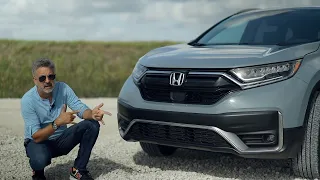 ¿Realmente es tan buena? • 2020 Honda CR-V