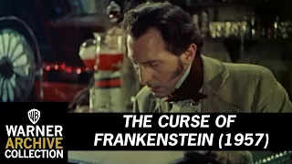 Trailer HD | The Curse of Frankenstein | Warner Archive