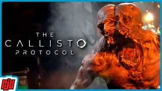 Aftermath | The Callisto Protocol Part 2 | New Horror Game