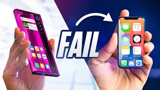 7 PAINFUL Smartphone Fails You'll never forget🔥⚡