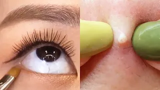 Beauty Tips For Girls | Beautiful Eye Makeup Tutorial Compilation ♥ 2020 ♥ #649