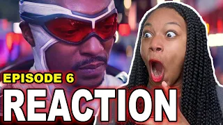 THE FALCON AND THE WINTER SOLDIER EPISODE 6 REACTION | ONE WORLD ONE PEOPLE