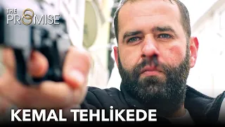 Kemal tehlikede | Yemin 327. Bölüm