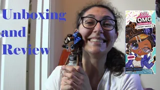 LOL OMG Present Surprise Miss Glam Unboxing and Review