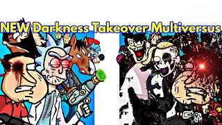 Friday Night Funkin' Vs Darkness Takeover Multiversus Fanmade | Family Guy (FNF/Mod/Pibby + Cover)