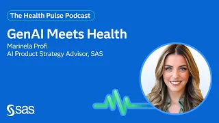 S5E2 | What to Really Expect From Generative AI | The Health Pulse Podcast