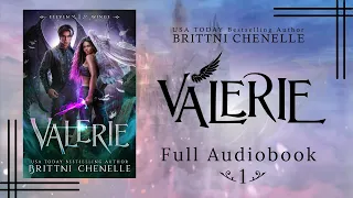 [FULL] VALERIE: Eleven Wings 1 | Paranormal Romance | AUDIOBOOK by Brittni Chenelle