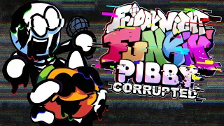 Last Spooktober - FNF Pibby Corrupted: Vs Corrupted Skid & Pump OST