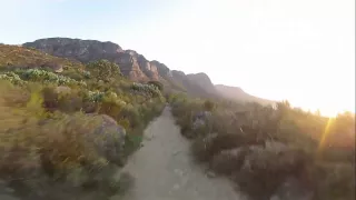 Pipe Track Trail Run in Cape Town [GoPro HD Hero2]