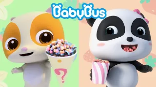 Ricas Palomitas Ñam Ñam y Más Canciones Infantiles | BabyBus Español