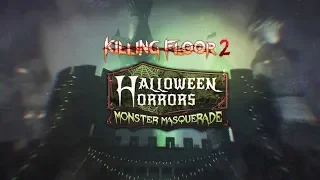 Killing Floor 2 Soundtrack - Funhouse Bloodbath