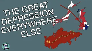 How did the Great Depression affect the rest of the world? (Short Animated Documentary)