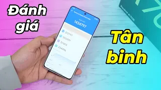 Đánh giá Redmi K70E: Tân binh mới nổi sẽ bán chạy trong thời gian sắp tới! Trang bị toàn diện!