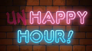 unHappy Hour! - Announcement Trailer