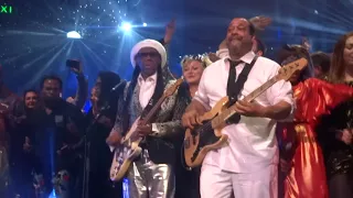 Nile Rodgers & Chic - Good Times - London 2017