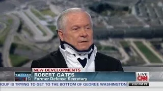 Robert Gates: I regret not reaching out to Joe Biden