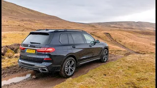 NEW 2020 BMW X7 Review - Best 7 seater in the world?