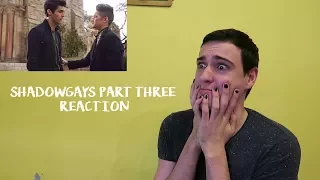 SHADOWGAYS ON CRACK PART THREE REACTION