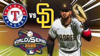 Serie Mundial 2025 vs Texas Rangers! - MLB The Show 23 - Modo Franquicia Ep #20