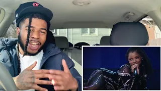 GREATEST LIVE PERFORMANCE EVER!! Chloe - Feeling Good (Uncut Live Performance) REACTION!!