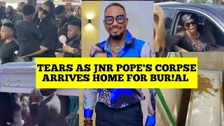 Junior Pope's Final Bur!al Ceremony In Enugu State| Full Video #juniorpope