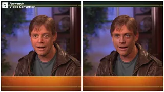 De-aging Mark Hamill / Luke Skywalker With Deepfake Technology