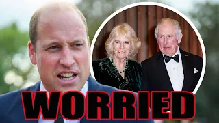 King Charles was angry at William for not calling Camilla his stepmother