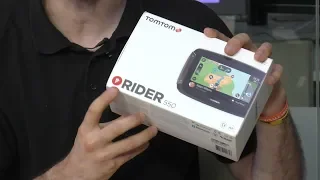 Test TomTom Rider 550, il nuovo navigatore per chi viaggia