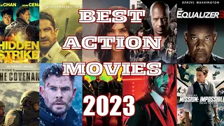 Top 10 Action Movies of 2023 #actionmovies #2023 #actionmovies2023 #bestmovies #best #top10 #film