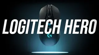 Herní myši Logitech s Hero senzorem: Logitech G903, G703, G403 a MX518! (SROVNÁVACÍ RECENZE #1030)