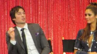 The Vampire Diaries / Paley Fest 2014