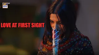 Love at First Sight ❤️#Hasrat