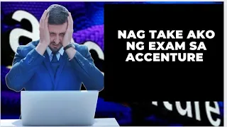 HOW TO PASS ACCENTURE EXAM || NAG TAKE AKO NG EXAM SA ACCENTURE