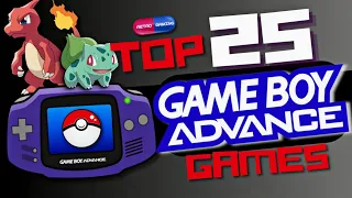 The Top 25 Game Boy Advance Games of All Time