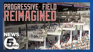 Vision for a reimagined Progressive Field, work to begin this year