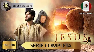 JESÚS | SERIE COMPLETA 1080P | AUDIO LATINO