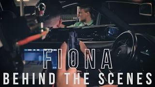Fiona | Behind the scenes