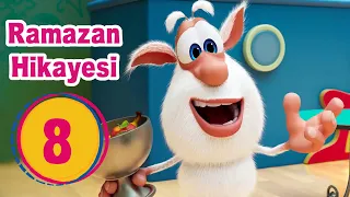 Booba ⭐ Ramazan için akşam hikayeleri - 8. Bölüm 🌙 Çocuklar için komik karikatürler