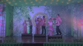 PH MODERN FOLK DANCE WINNING PIECE (GRAND CHAMPION)-CHOREOGRAPHED & CONCEPTUALIZED BY BHOT BENOSA