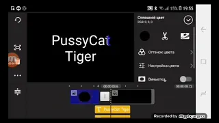 PussyCat Tiger Klasky csupo speedrun parody